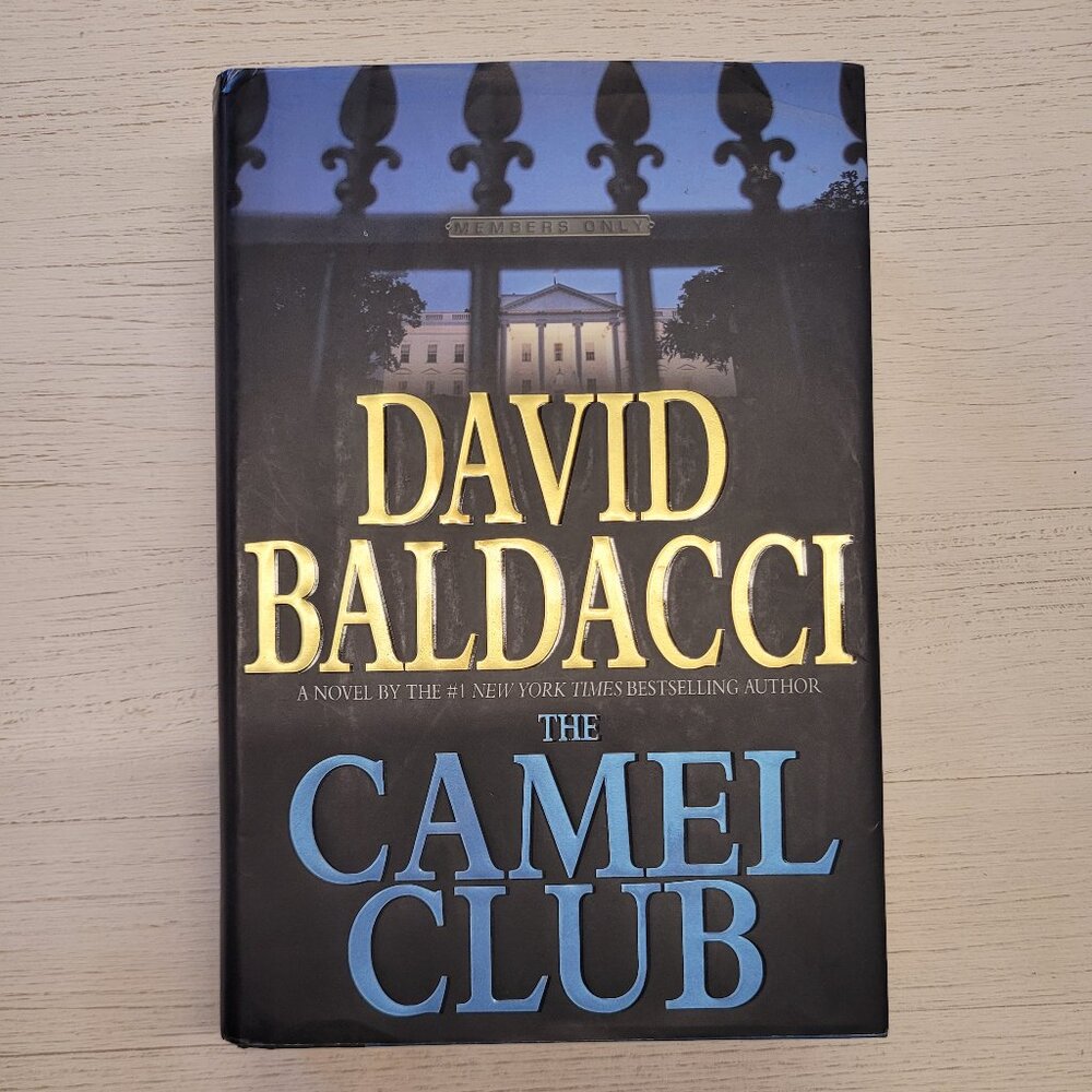 The Camel Club * David Baldacci * The Camel Club #1